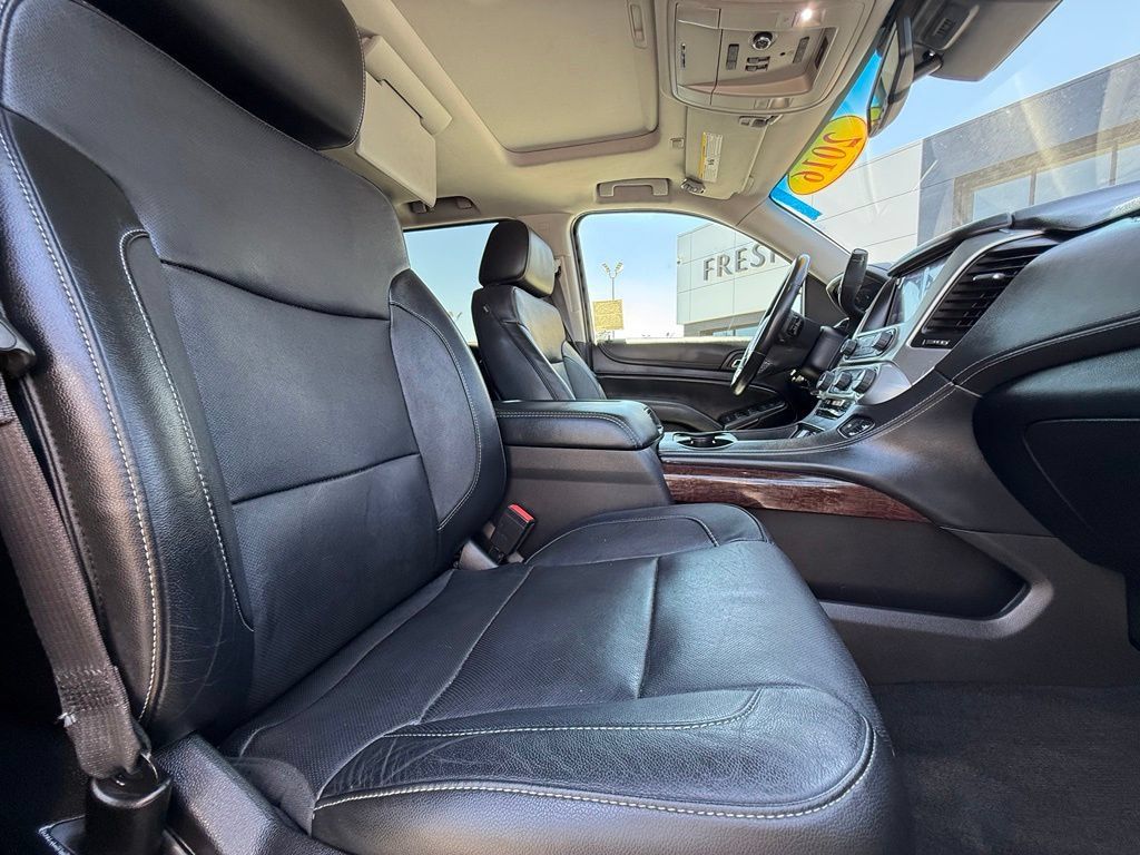 Used 2016 GMC Yukon SLT RWD image 17