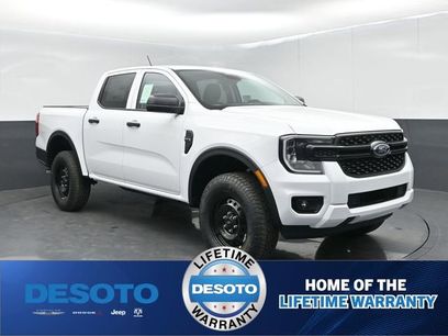 New 2026 Ford Ranger XL