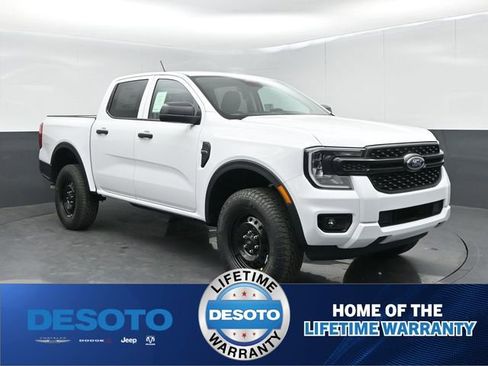 New 2026 Ford Ranger XL RWD image 1
