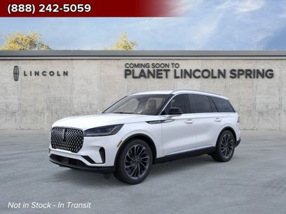 New 2026 Lincoln Aviator Reserve