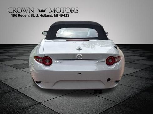New 2026 MAZDA MX-5 Miata Grand Touring RWD image 11