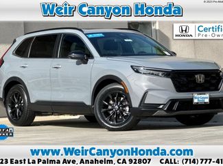 Certified 2024 Honda CR-V Sport video 1