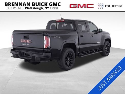 Used 2022 GMC Canyon Elevation w/ Trailering Package AWD/4WD image 5