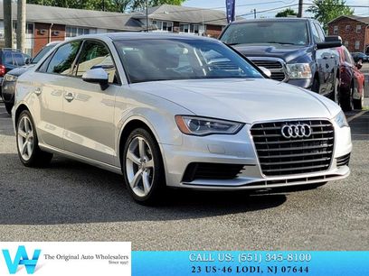 Used 2015 Audi A3 1.8T Premium w/ Cold Weather Package