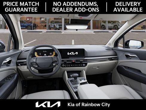 New 2026 Kia Sportage EX FWD image 16