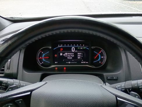 Used 2019 Honda Passport Touring image 20