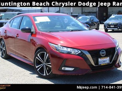 Used 2020 Nissan Sentra SR