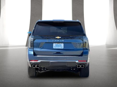 New 2026 Chevrolet Tahoe High Country AWD/4WD image 5