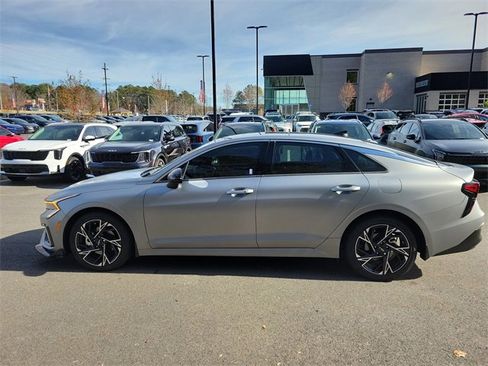 Certified 2025 Kia K5 GT-Line w/ GT-Line Premium Package image 4