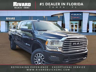 Used 2022 RAM 3500 Limited