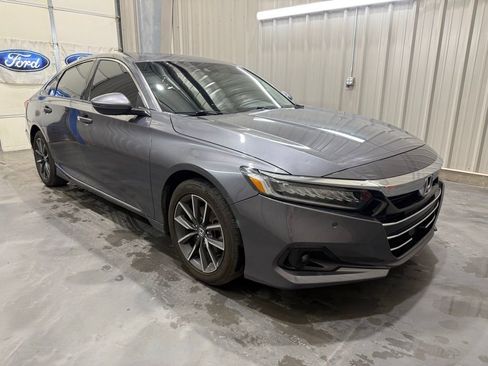 Used 2022 Honda Accord EX-L image 1