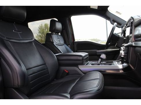 Used 2024 Ford F150 Platinum AWD/4WD image 19