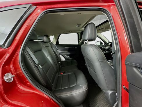 Certified 2023 MAZDA CX-5 AWD 2.5 S w/ Premium Plus Pkg image 29