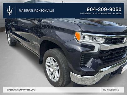 Used 2022 Chevrolet Silverado 1500 LT