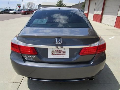 Used 2014 Honda Accord EX-L image 8