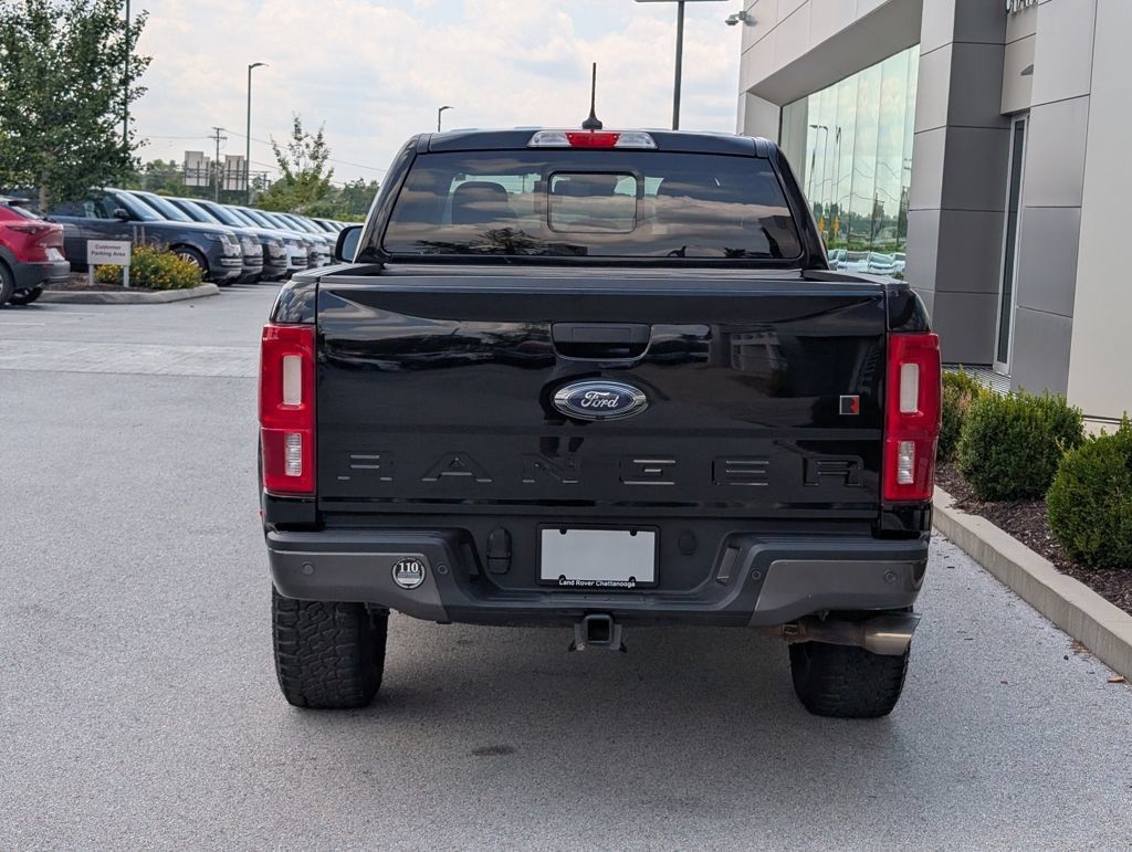 Used 2022 Ford Ranger XLT w/ Equipment Group 302A High AWD/4WD image 6