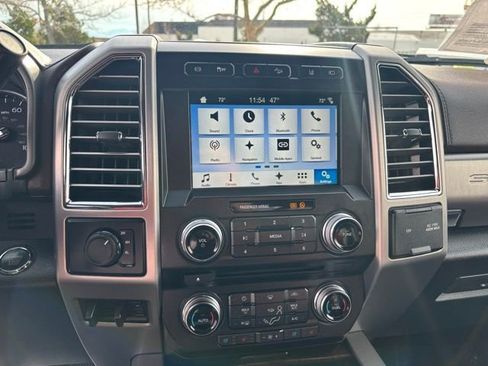 Used 2017 Ford F350 Platinum w/ Platinum Ultimate Package image 20