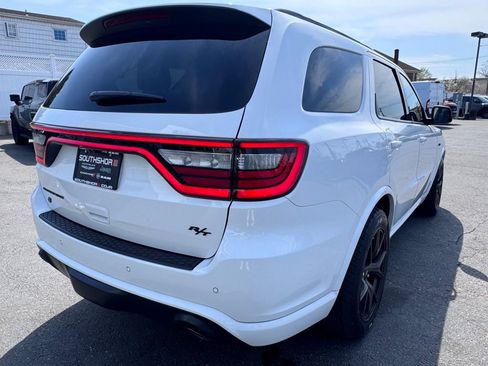 Certified 2025 Dodge Durango R/T AWD/4WD image 7
