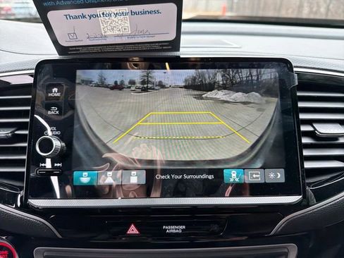 New 2026 Honda Ridgeline Black Edition image 23