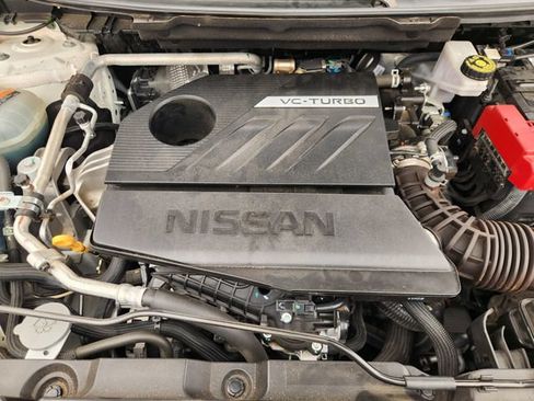 Used 2024 Nissan Rogue SV w/ SV Premium Package FWD image 22