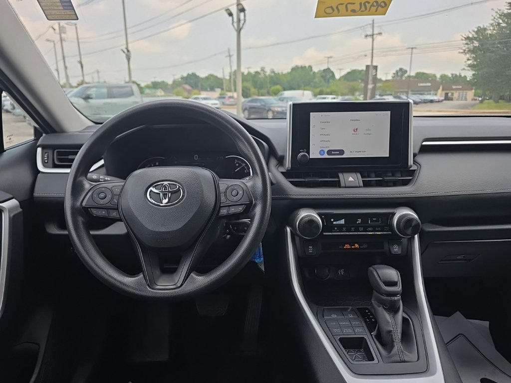 Certified 2024 Toyota RAV4 LE AWD/4WD image 12