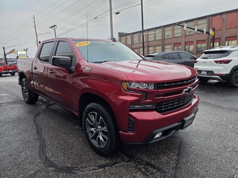 Used 2019 Chevrolet Silverado 1500 RST w/ All-Star Edition image 14