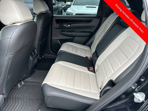 Used 2025 Honda CR-V Sport Touring image 14