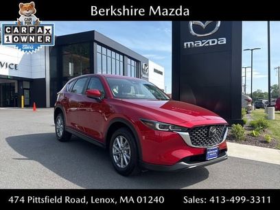 Used 2023 MAZDA CX-5 AWD 2.5 S