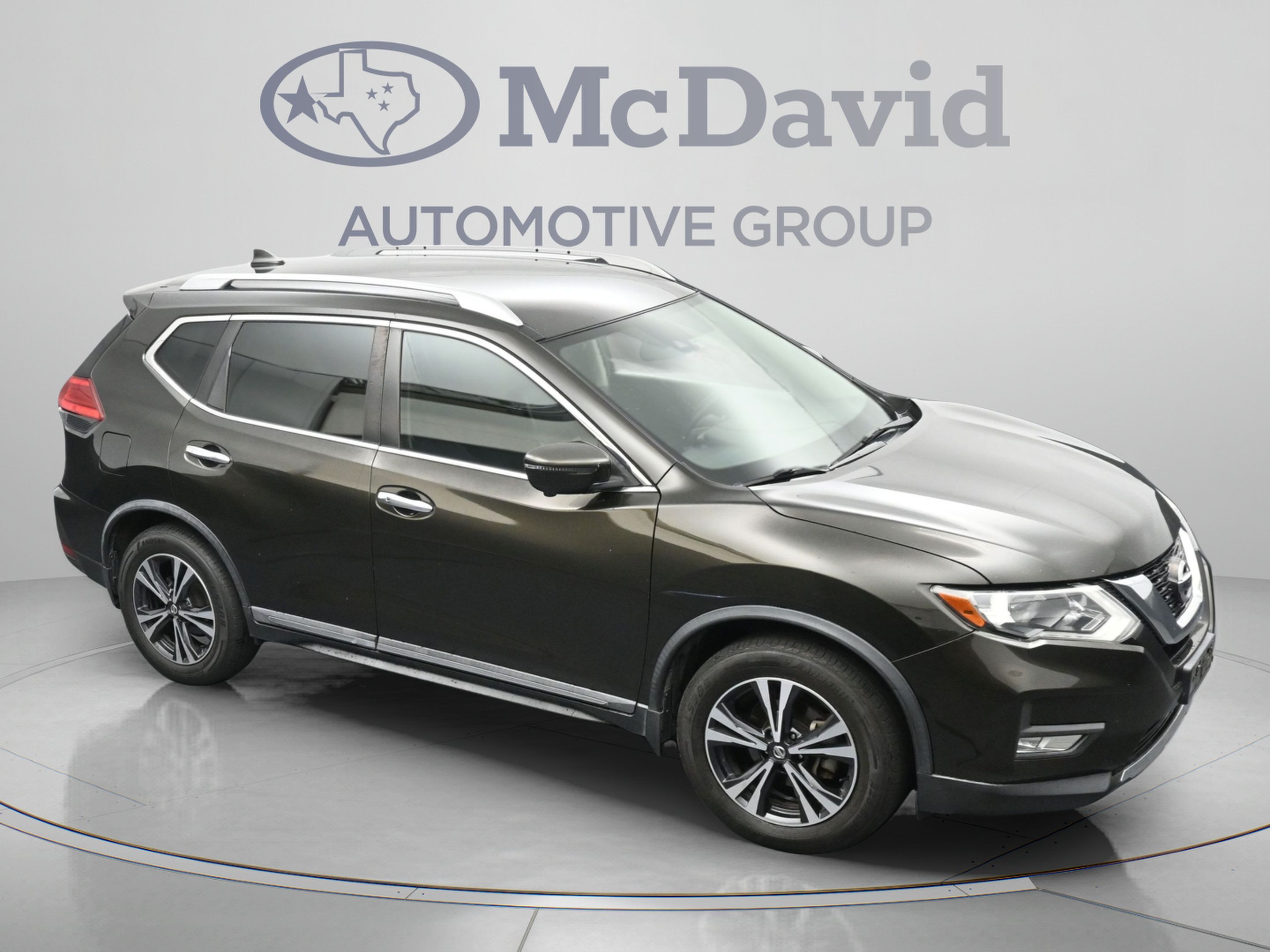 Used 2017 Nissan Rogue SL FWD image 32