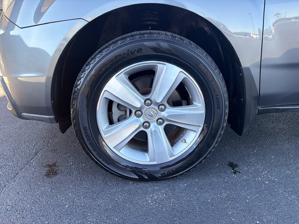 Used 2011 Acura MDX AWD/4WD image 9