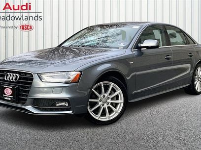 Used 2015 Audi A4 2.0T Premium Plus