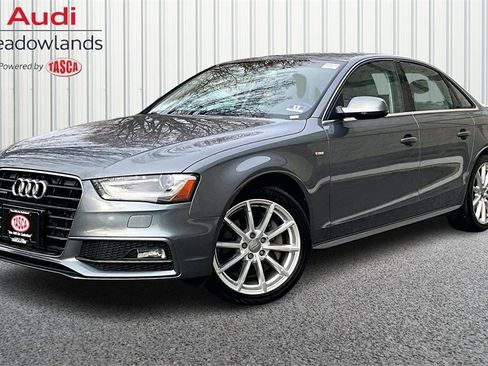Used 2015 Audi A4 2.0T Premium Plus image 1