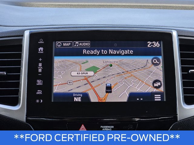 Used 2017 Honda Ridgeline RTL-T image 25