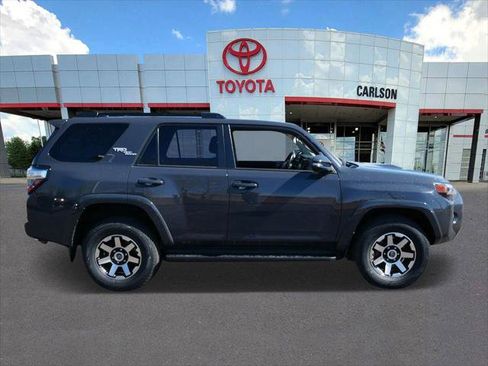 Certified 2024 Toyota 4Runner TRD Off-Road Premium AWD/4WD image 4