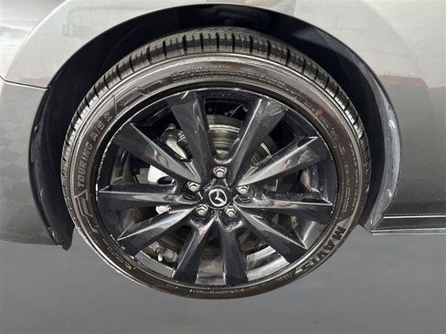 Used 2024 MAZDA MAZDA3 s FWD image 22