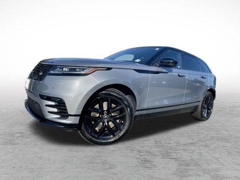 Certified 2026 Land Rover Range Rover Velar Dynamic SE AWD/4WD image 1