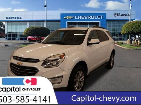 Used 2016 Chevrolet Equinox LT w/ Convenience Package FWD image 6