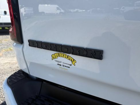 Used 2025 RAM 1500 Big Horn RWD image 16
