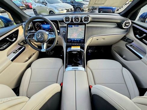 New 2026 Mercedes-Benz GLC 300 4MATIC image 24