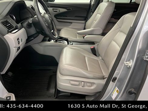 Used 2018 Honda Ridgeline RTL-E image 17