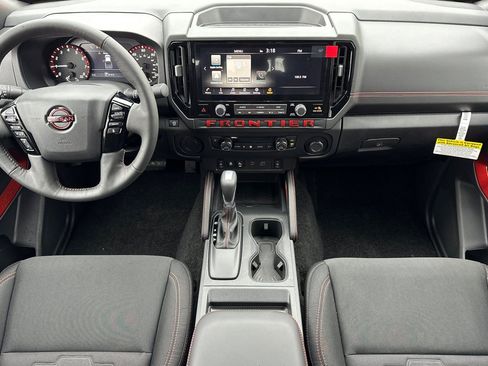 New 2026 Nissan Frontier Pro-X w/ Tow Package image 10