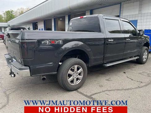 Used 2019 Ford F150 XLT w/ Equipment Group 301A Mid AWD/4WD image 3