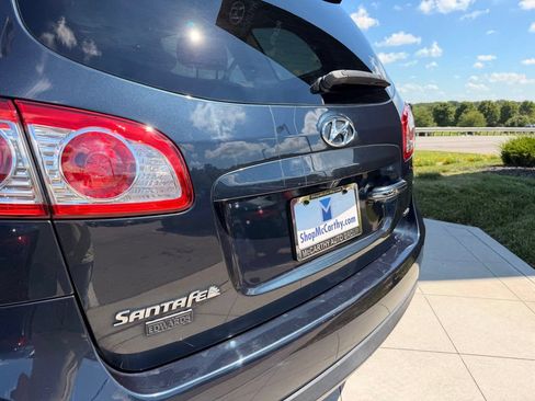 Used 2012 Hyundai Santa Fe Limited w/ Navigation Pkg 4 FWD image 32