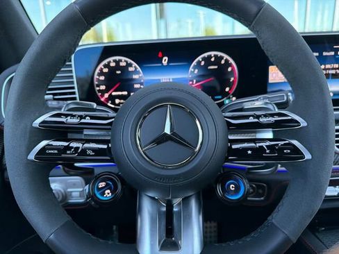 Certified 2026 Mercedes-Benz GLE 53 AMG 4MATIC Coupe image 29
