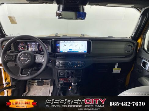 New 2026 Jeep Gladiator Mojave AWD/4WD image 29