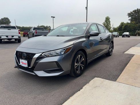 Used 2022 Nissan Sentra SV image 8