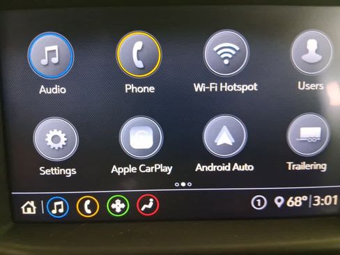 Used 2020 Chevrolet Silverado 1500 LT w/ All-Star Edition image 44