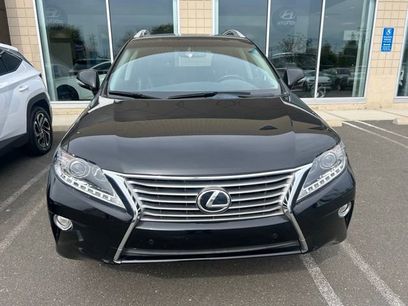 Used 2013 Lexus RX 350 AWD w/ Navigation Pkg