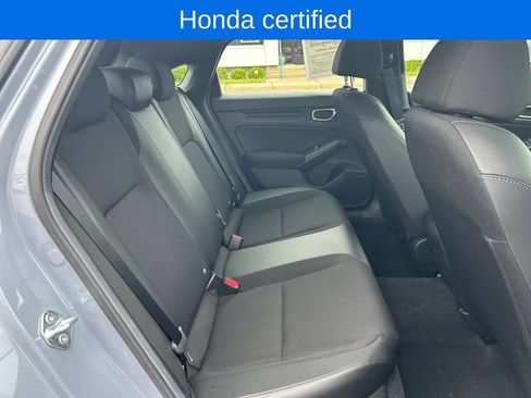 Certified 2024 Honda Civic Sport image 11