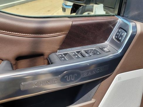 New 2026 Ford F350 King Ranch w/ FX4 Off-Road Package AWD/4WD image 9